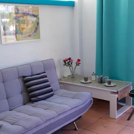 Apartment Los Angeles Playa De Los Cristianos 100mt From The Seafront *
