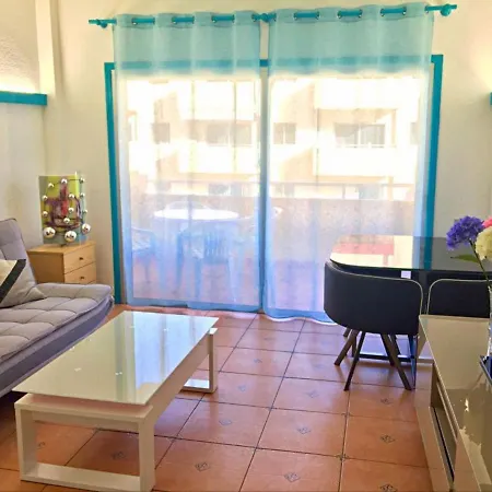 Apartment Los Angeles Playa De Los Cristianos 100mt From The Seafront